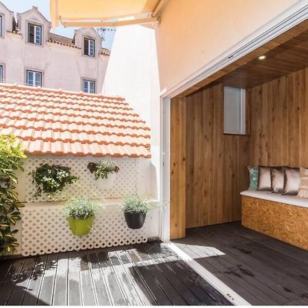 Sintra Design Apartment _ Castelo Dos Mouros Exteriör bild