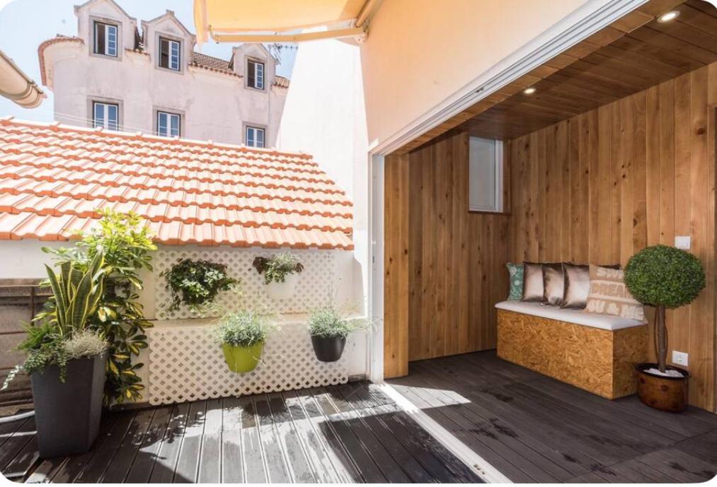 Sintra Design Apartment _ Castelo Dos Mouros Exteriör bild